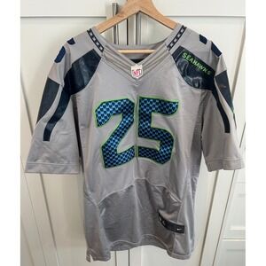 NFL jersey‎ sz 48 Sherman Seahawks Nike